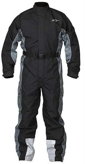 Мото Дъждобран Alpinestars EL NINO SUIT с калъф,размер М 50-52 NEW