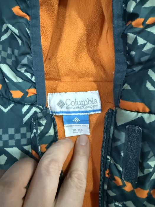 Комбинезон Columbia на возраст 1-2 года