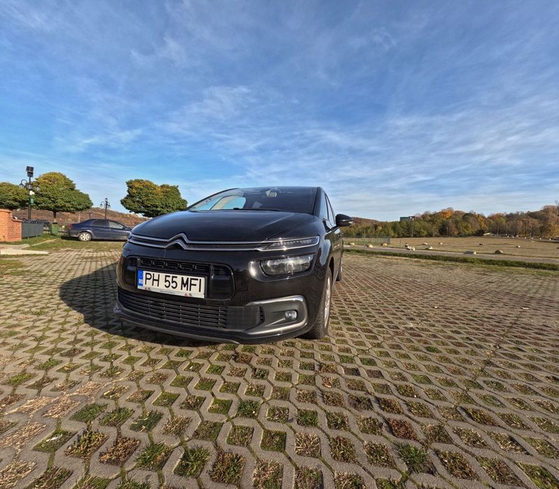 Citroën C4 Picasso Primul proprietar in Romania, km reali