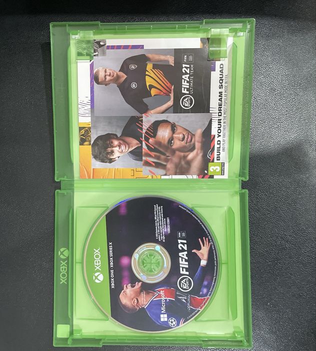 Vand Fifa 21 Xbox one