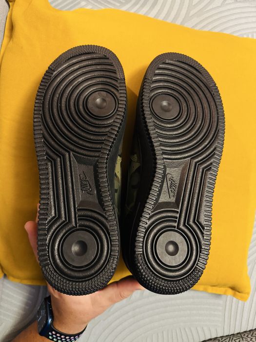 Nike Air Force 1, Нови !