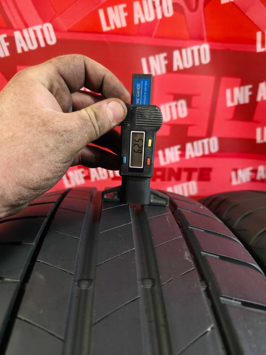 Anvelope de VARA - 225/60/17 - BRIDGESTONE - 6.25 MM - DOT 2021 2022 !
