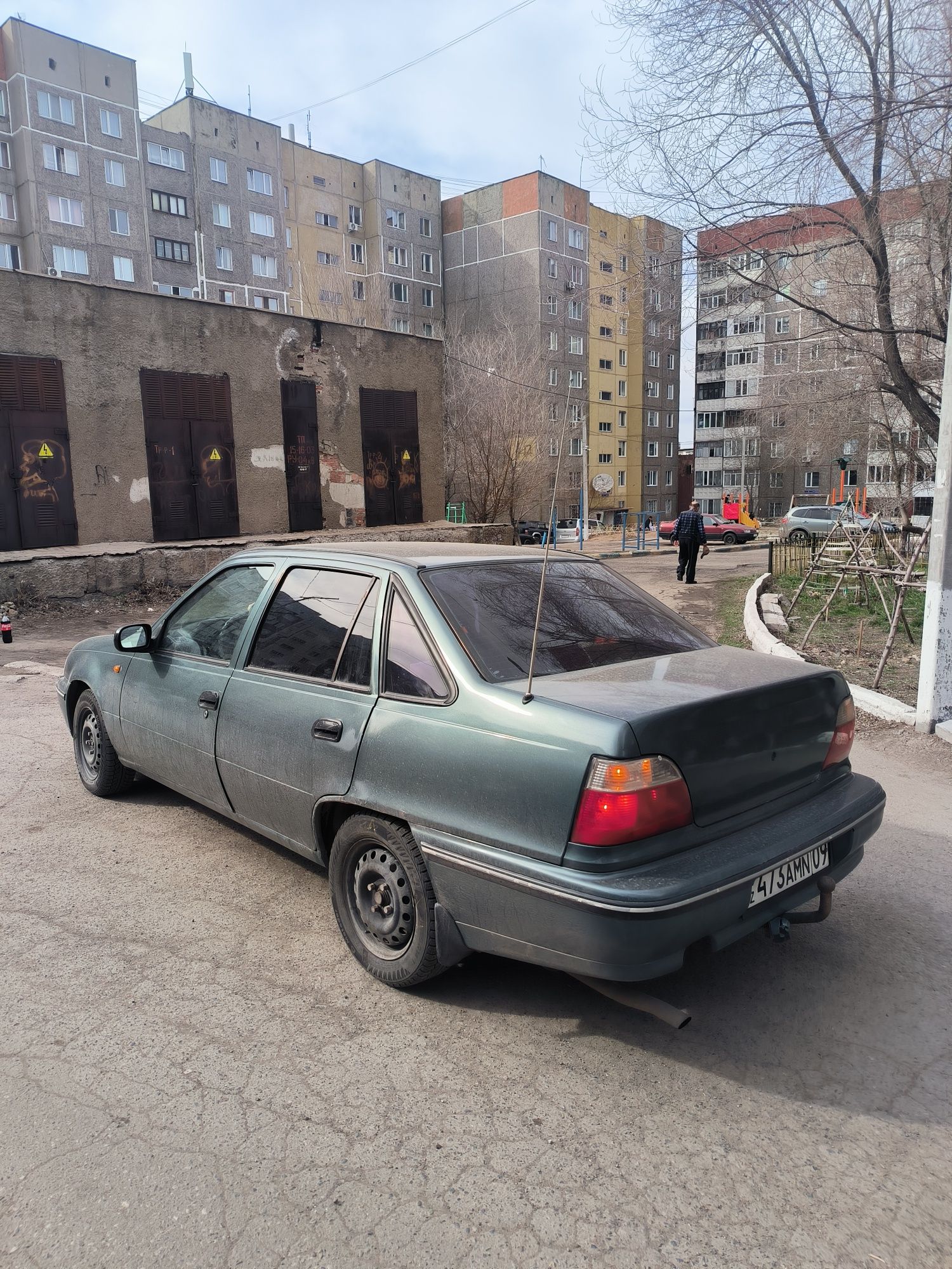 Daewoo nexia 1 в продаже