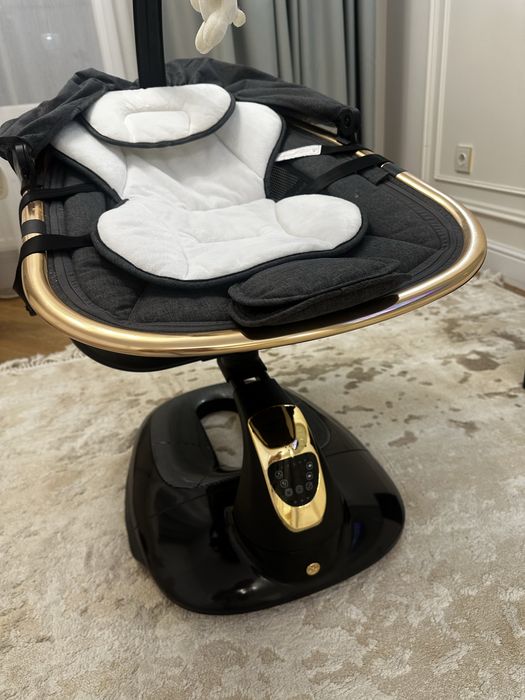 Шезлонг 5 режимов , bluetooth, таймер