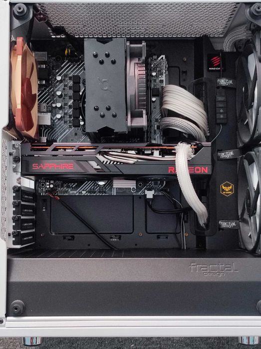 Kit gaming i5 11600k + Asus Prime H510M-e +ADATA XPG 16GB DDR4 3200MHz