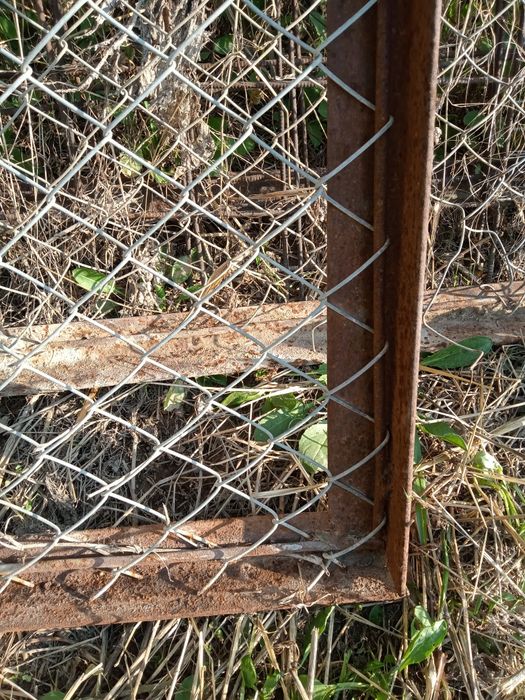 Сеткали забор куйхона ва товукхона учун