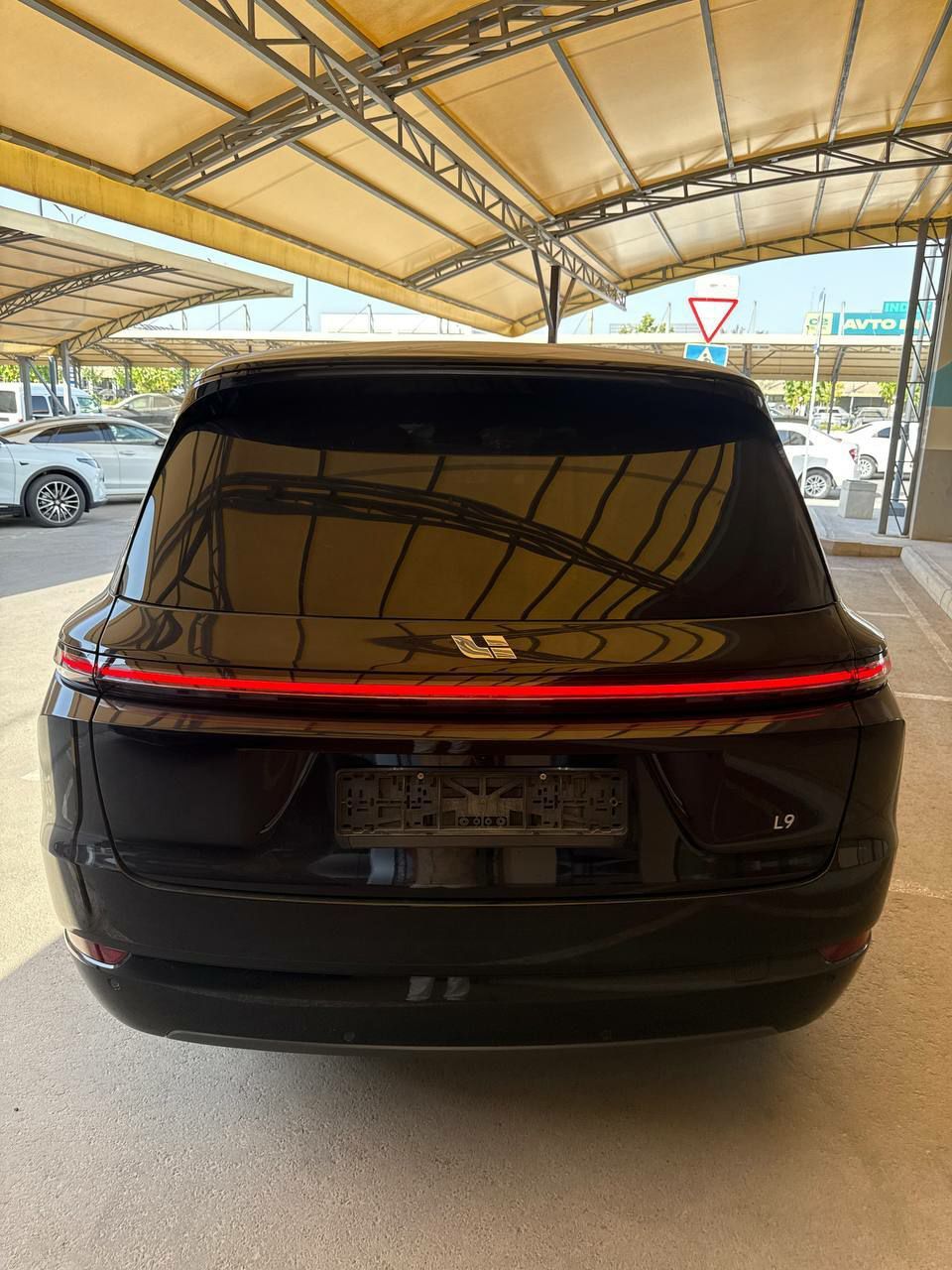 Lixiang Li 9 Ultra