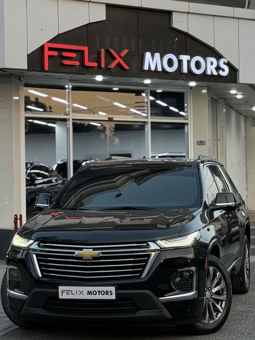 Chevrolet Traverse