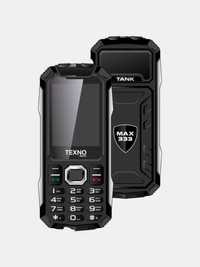 Texno Max 333 (Новый+Гарантия+Скидка) Nokia Knopka New-2024! Tank