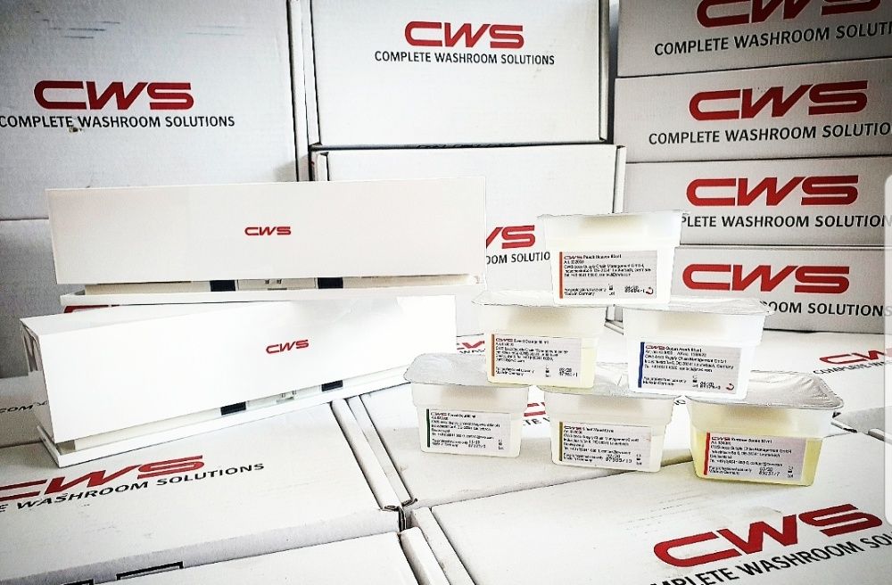 ®️ ‼️ Oferta CWS 2025 ‼️ Aparat CWS Paradise AIR BAR + 8 rezerve