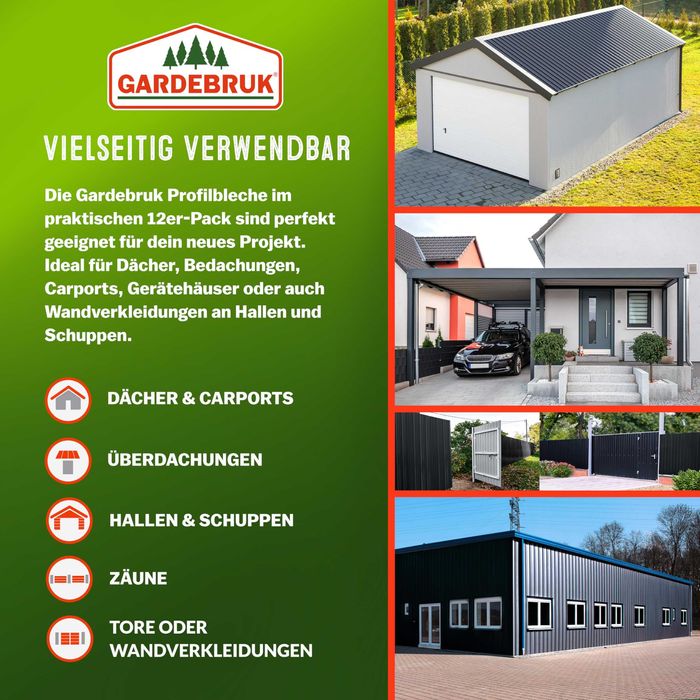 Profnastil | Профнастил | MEGA PROF: vaqt sinovidan o‘tgan sifat!