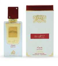Ana Alabyedh Rouge by Lattafa parfumers 60 ml