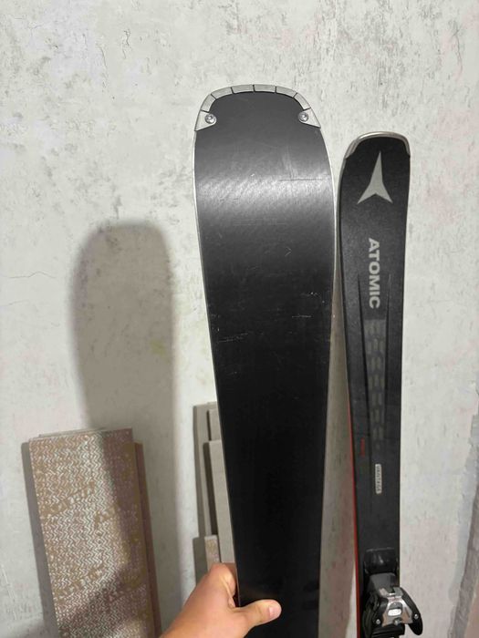 Atomic Vantage 79 Ti + Warden и Head Nexo Lyt 110