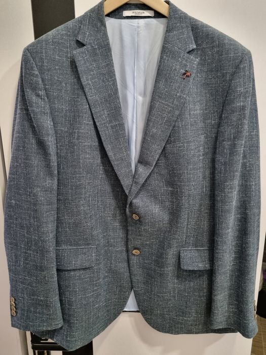Пиджак синий Baumler modern fit