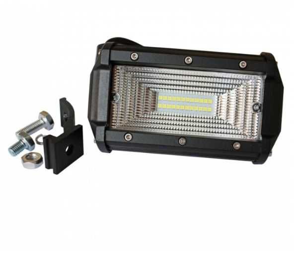 ЛЕД БАР / LED BAR Халоген 72W Автомобили Джипове Багери Трактори