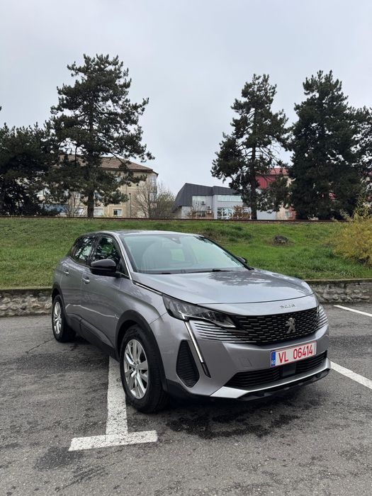 Peugeot 3008 Full Led/1.5 Diesel -Virtual-Camera-Senzori 2022 GARANTIE