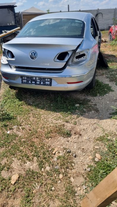 Porbagaj haion  / bara spate passat cc 2009