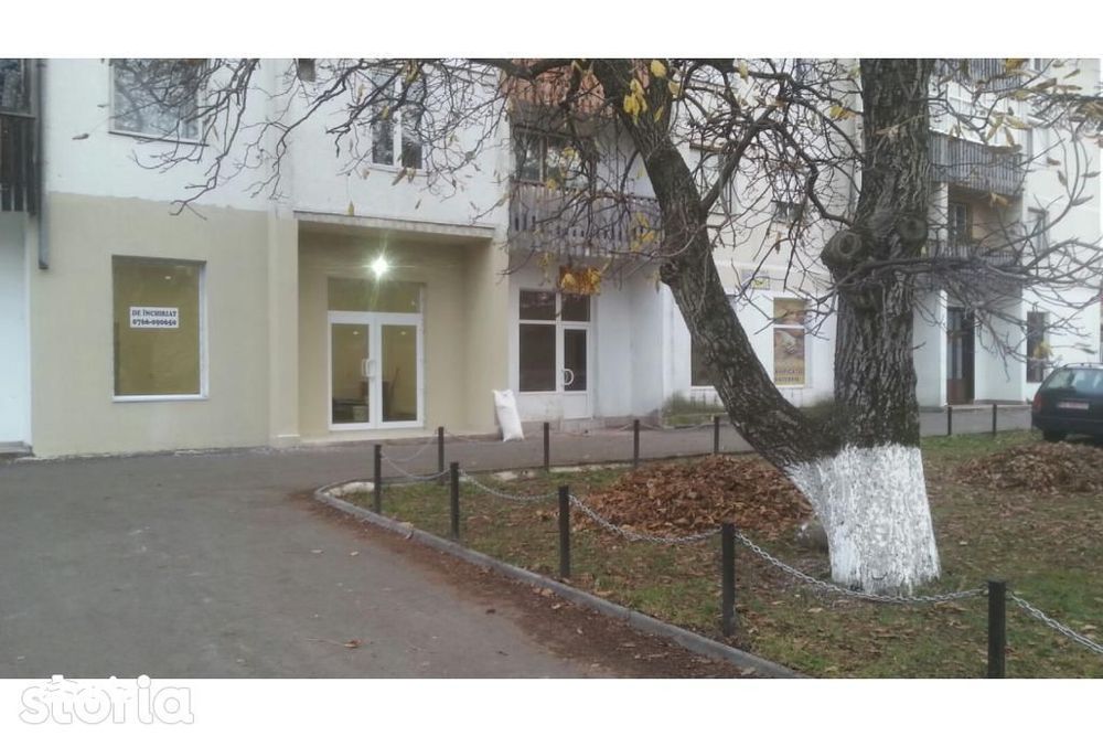 Spatiu comercial 63 mp in centru Gurghiu
