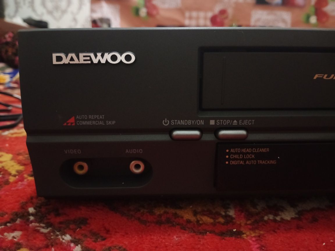 Daewoo video magit