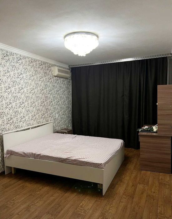 2 комнатная квартира мкр. Кунаева