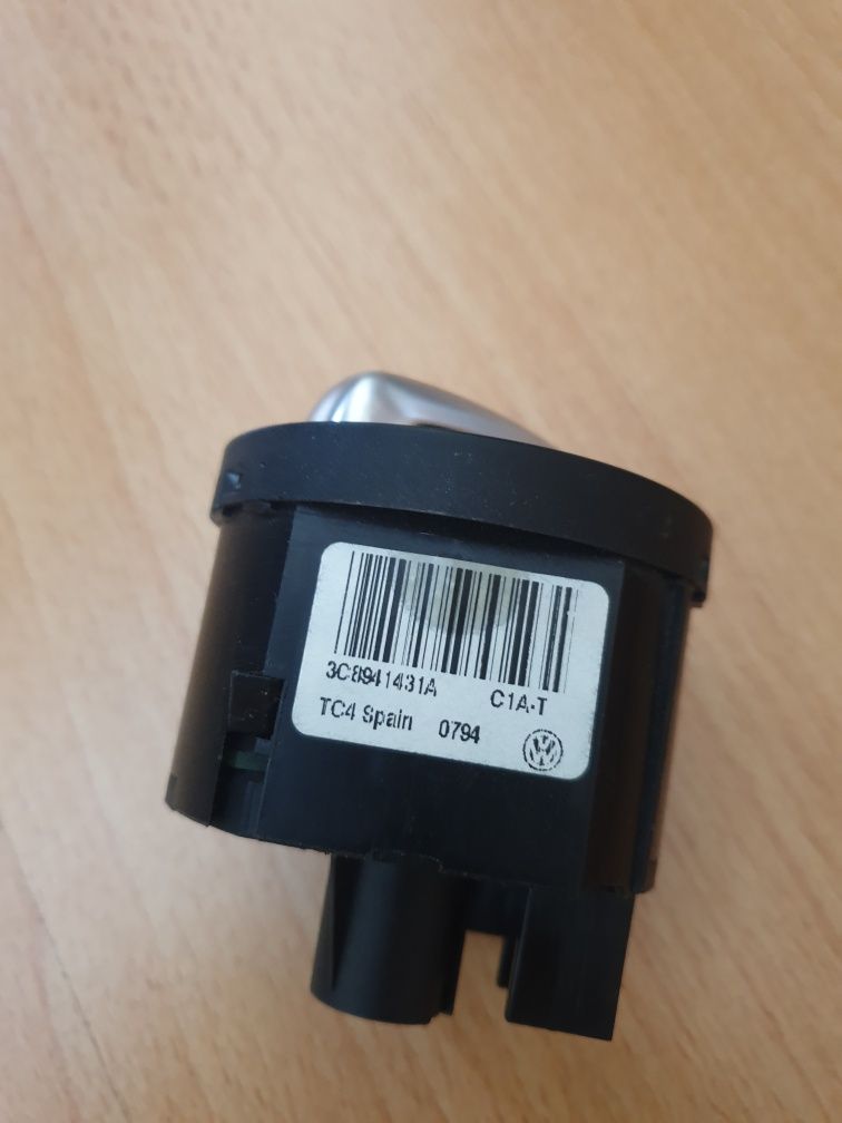 Bloc de lumini VW Passat Jetta Golf cu functie Auto si switch cromat