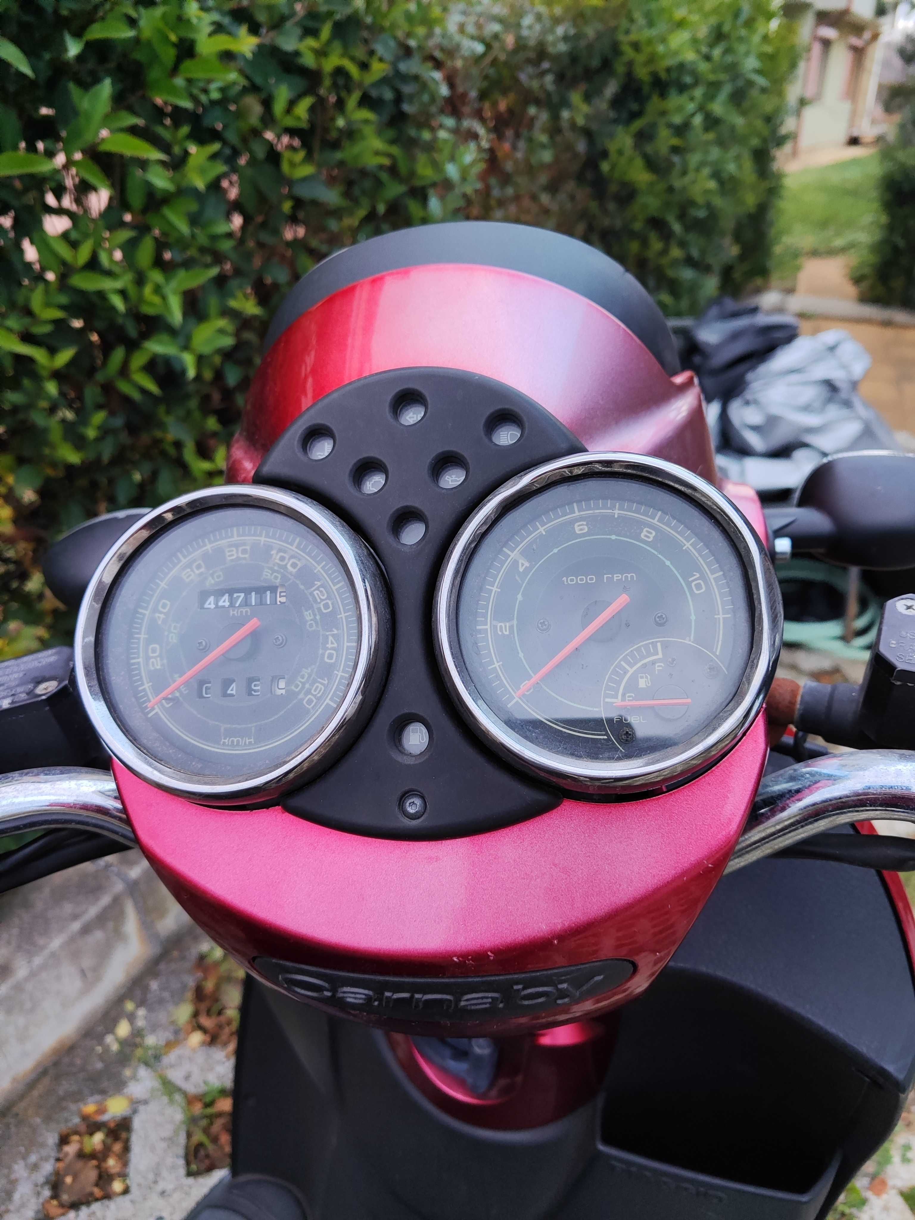 Piaggio Carnaby Cruiser 300 ie