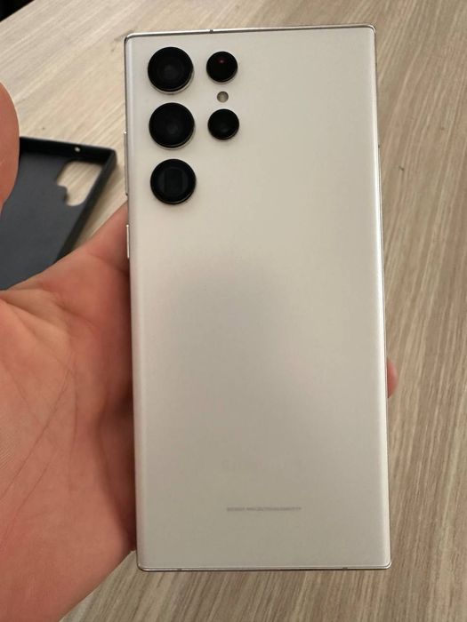 Samsung S 22 ultra 12/512 koreyski tel