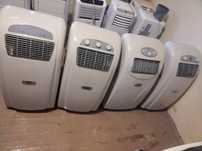 Мобилен климатик EINHELL MKA 2000M Air Conditioner 6000BTU 8 степени н