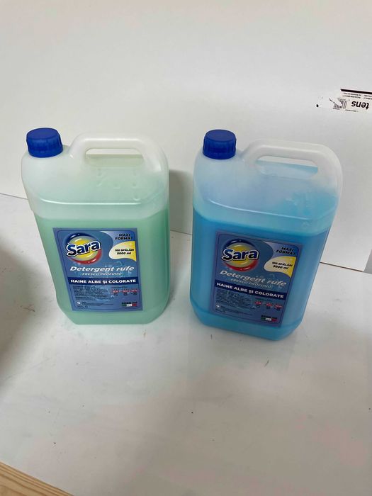 Engros detergenti rufe balsam pardoseli degresant casa horeca