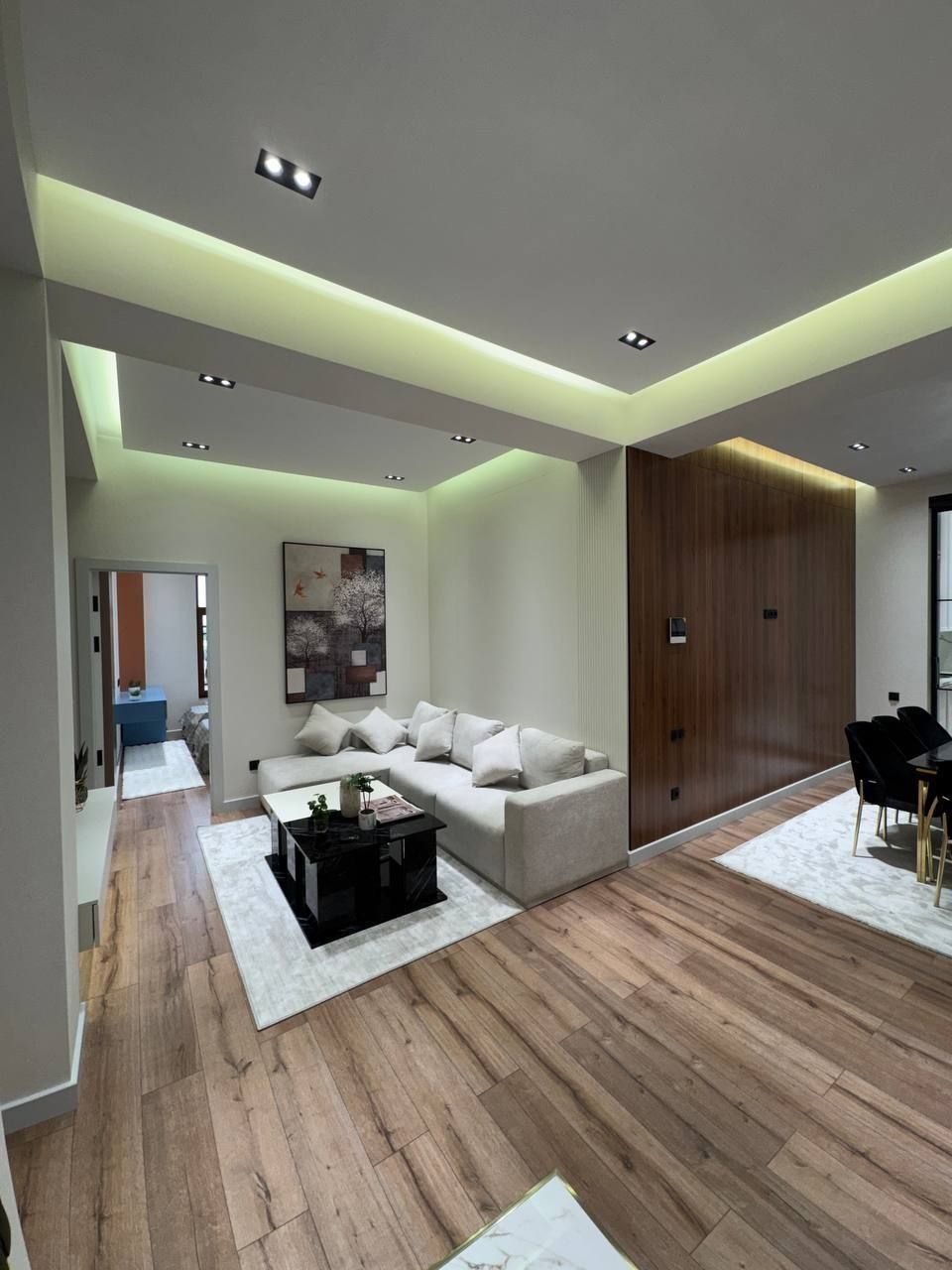 Продается 3х ком квартира, ЖК Family House, ор-р: 8й роддом, 88 м²