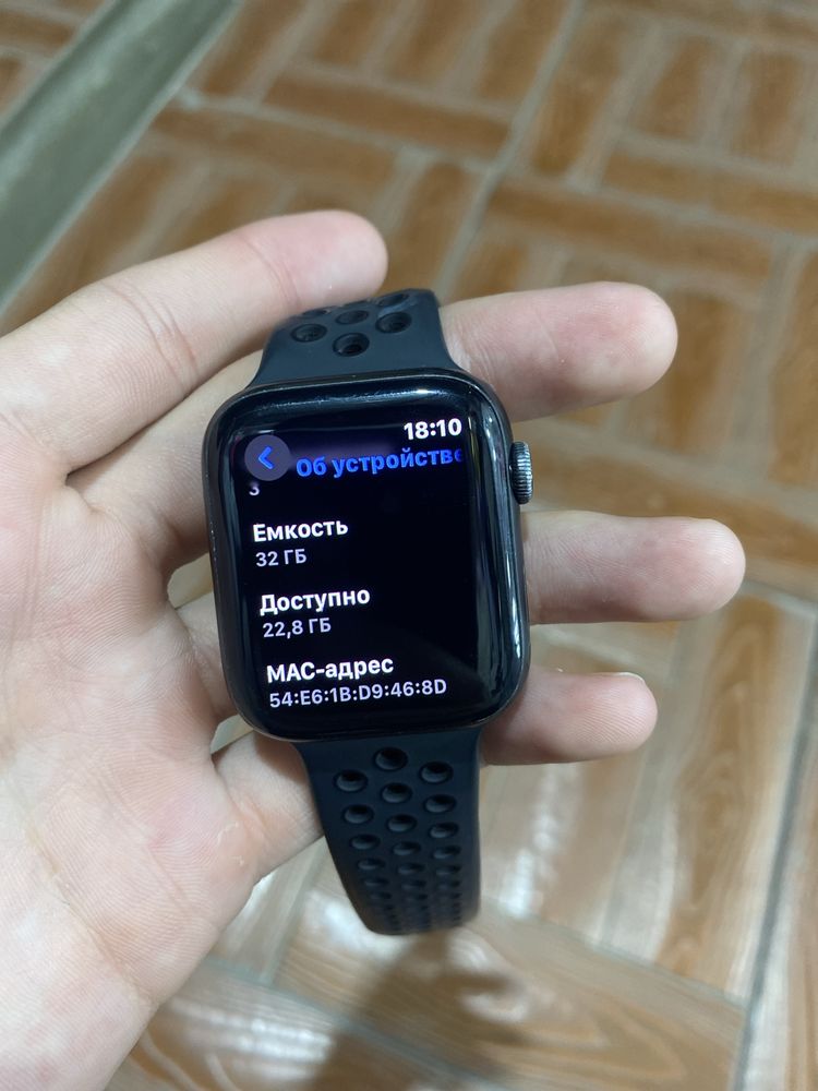 Apple Watch series 6