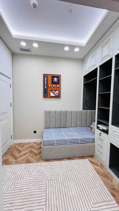 Nest One 3-х комнатная квартира (новостройка)