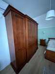 Set mobilier dormitor lemn masiv