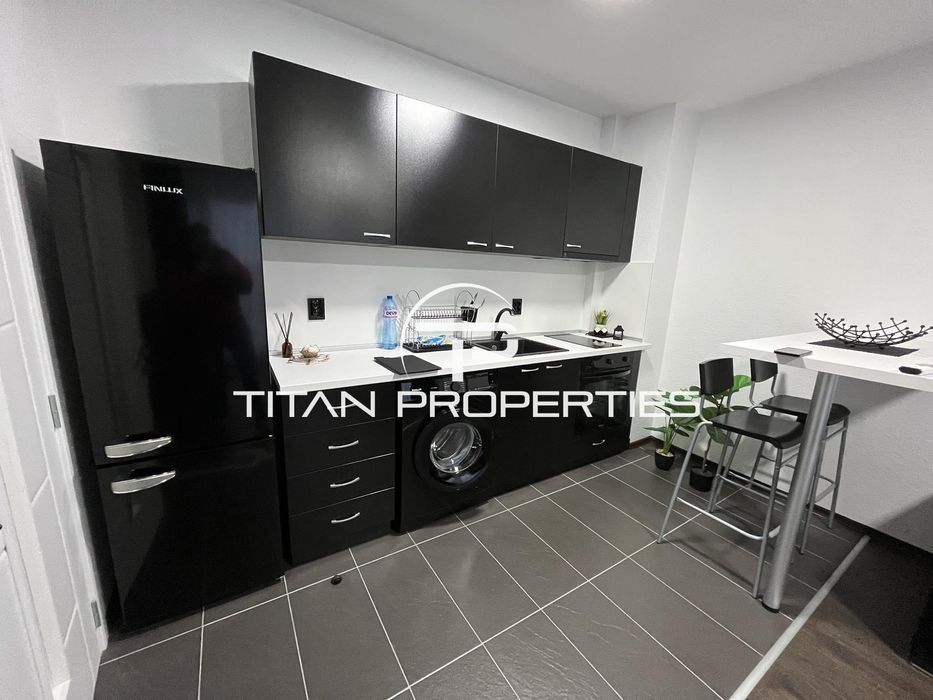 Дава се под наем Двустаен апартамент в Варна, Възраждане 3 - 50 кв.м за 500 € - Снимка #1