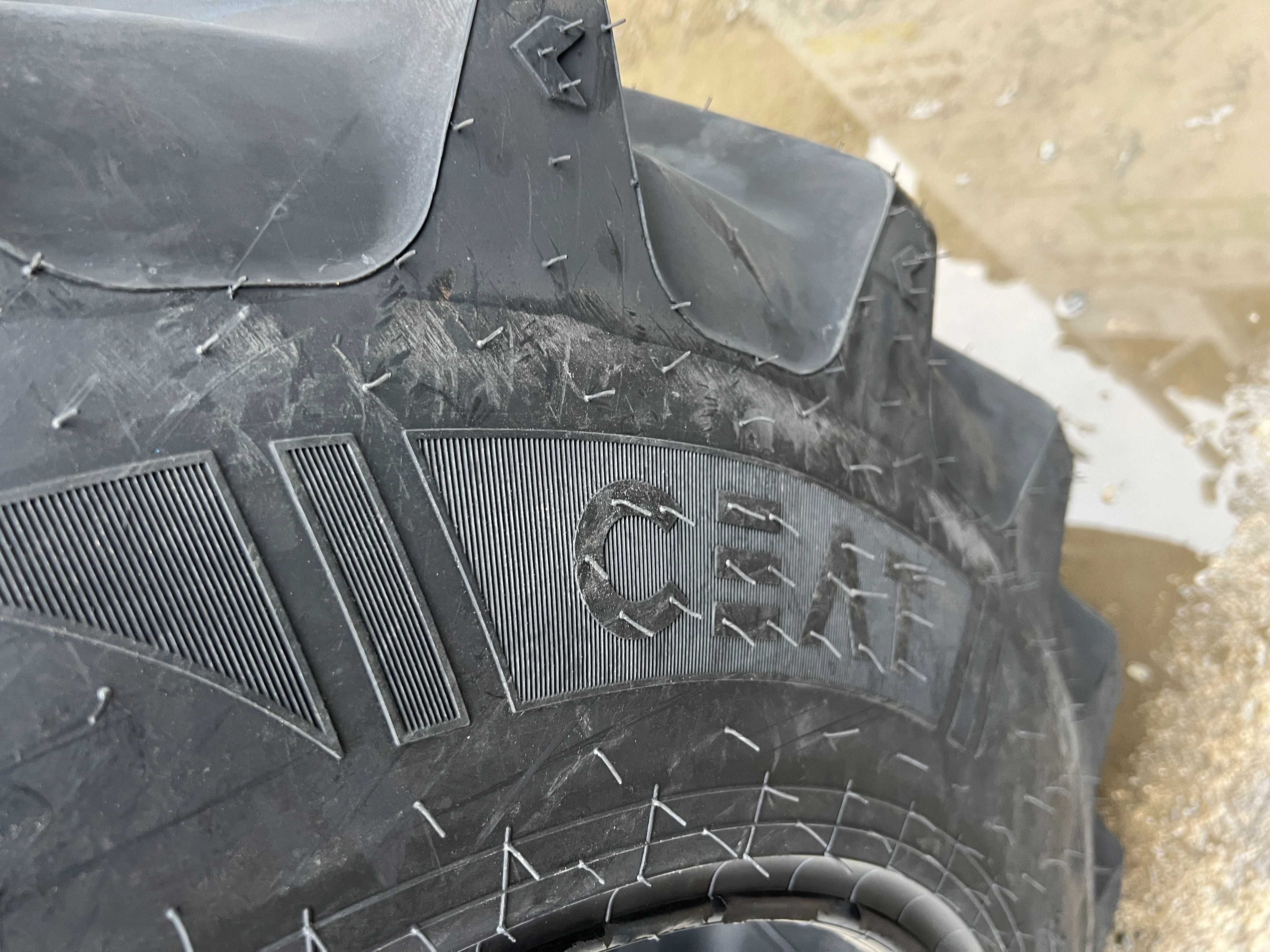 380/85 R28 cauciucuri noi marca CEAT pentru tractor fata cu garantie