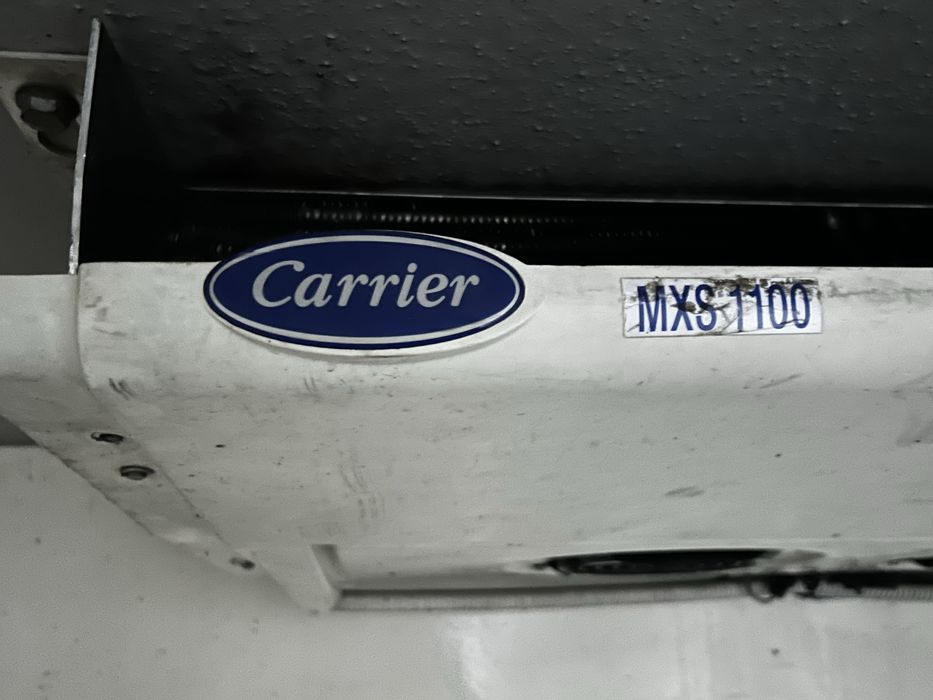 Хладилен фургон Frigo S