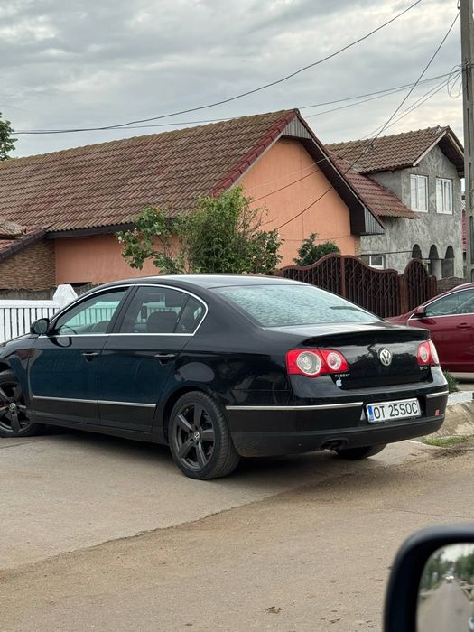 Vând passat b6 an 2006