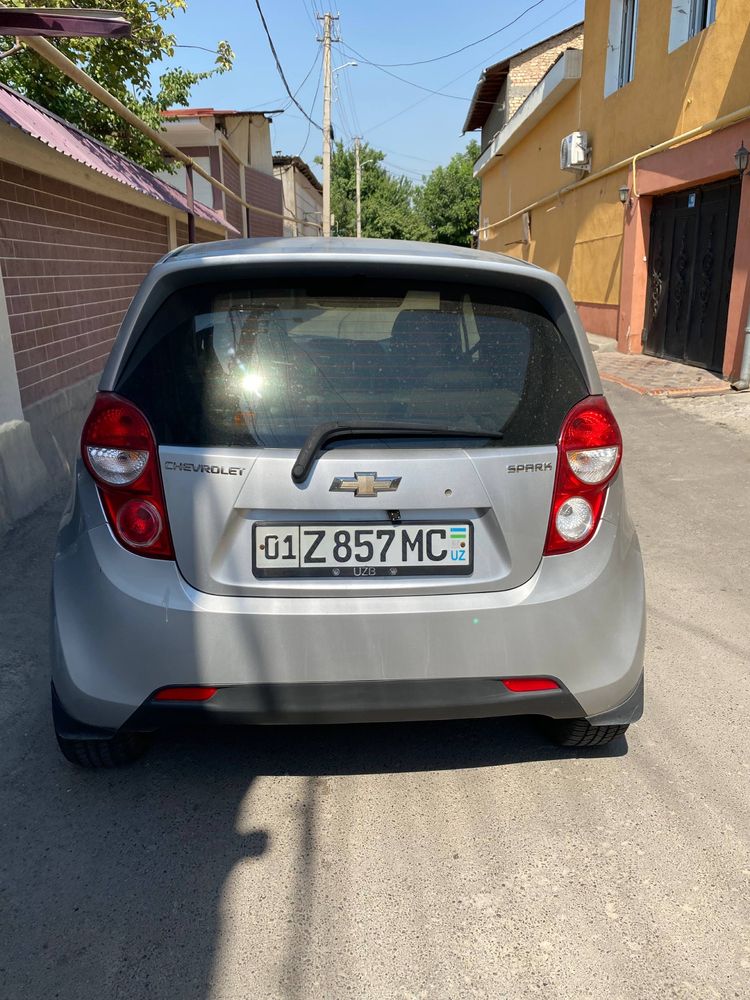 Chevrolet Spark 2019 MT