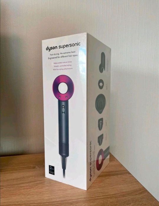 Dyson Uscator De Par