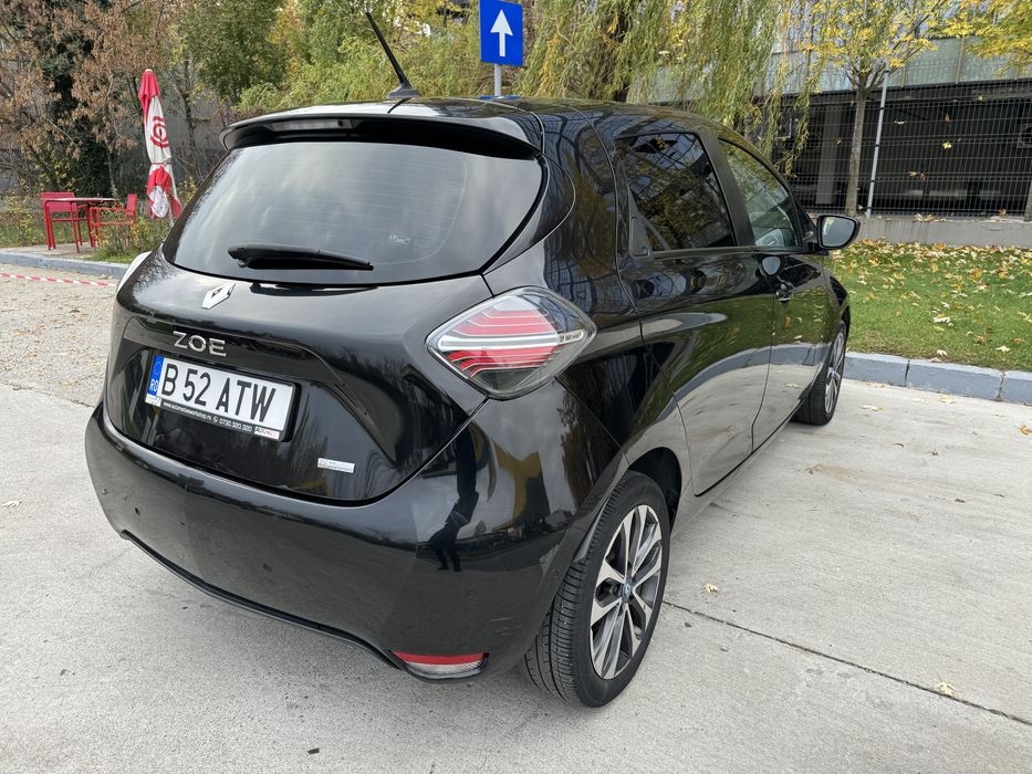 Renault Zoe An 2021 Full Electric 52 kWh 132 CP