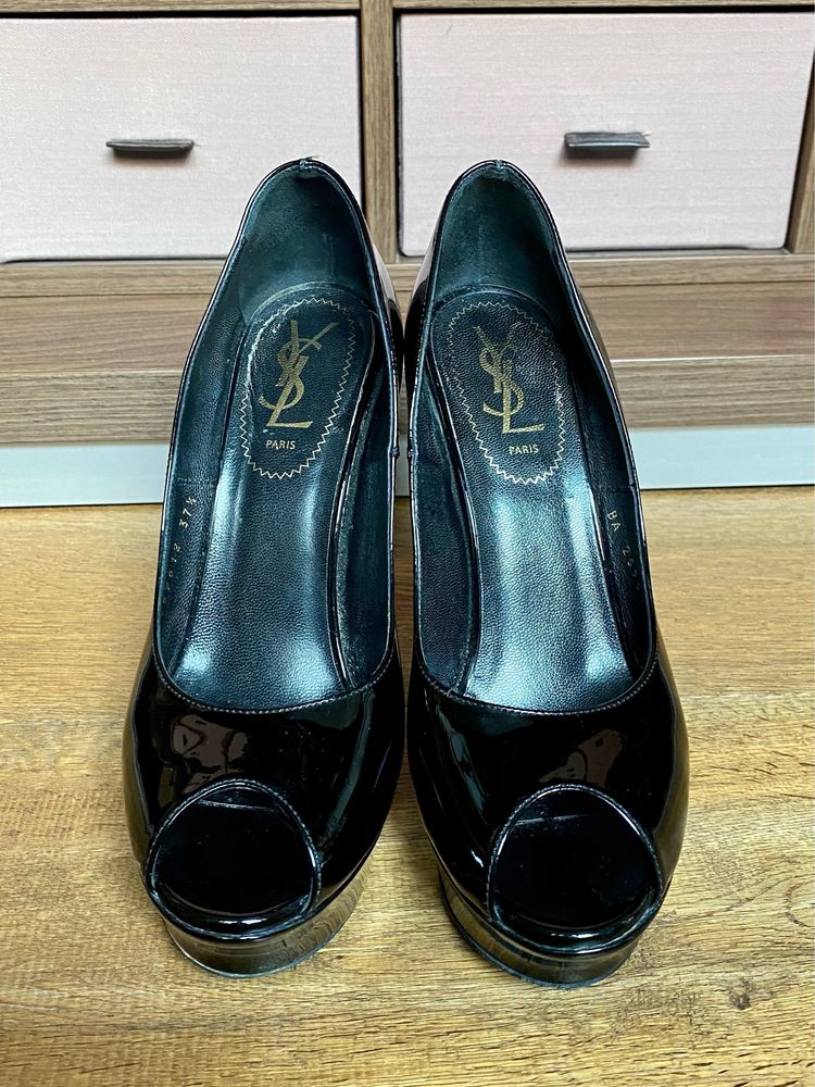 Pantofi Yves Saint Laurent YSL originali