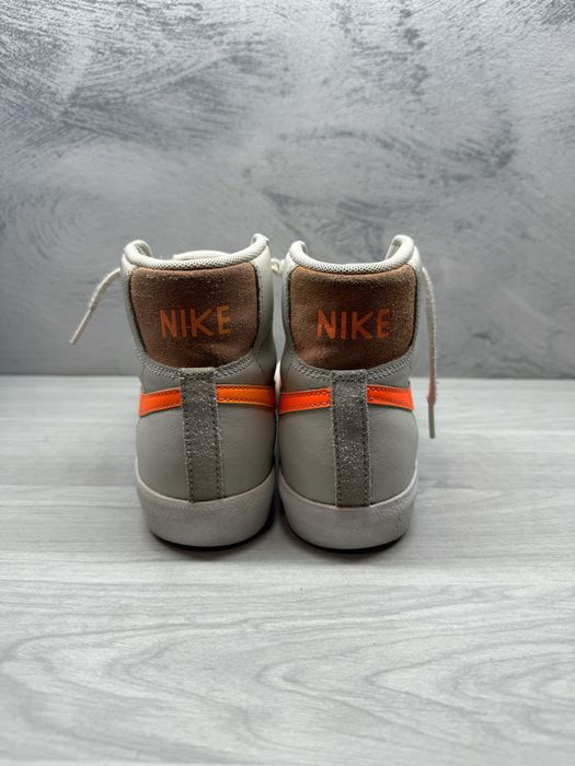 Nike blazzer mid