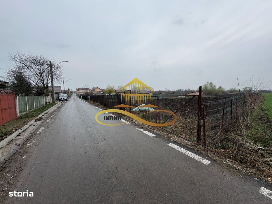 Teren de vanzare Filipesti Bacau 6838 mp