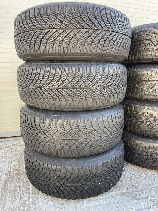 Jante 17 originale bmw seria 5 F10 , 225 55 17 iarna