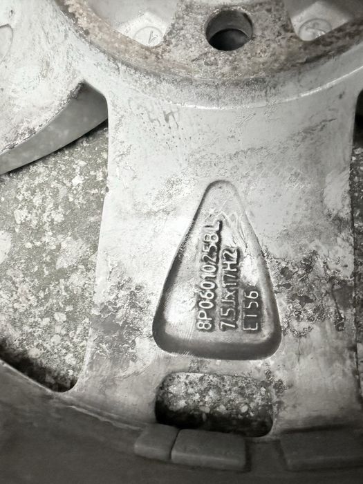 Джанти 17цола 5х112 17