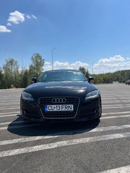 Audi TT 2.0 TFSI • S line complet ca titltu