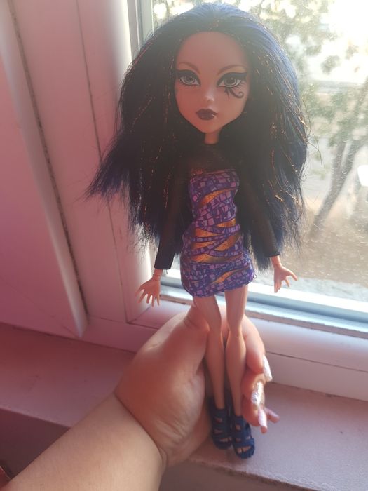 Papusa Monster High Cleo de Nill