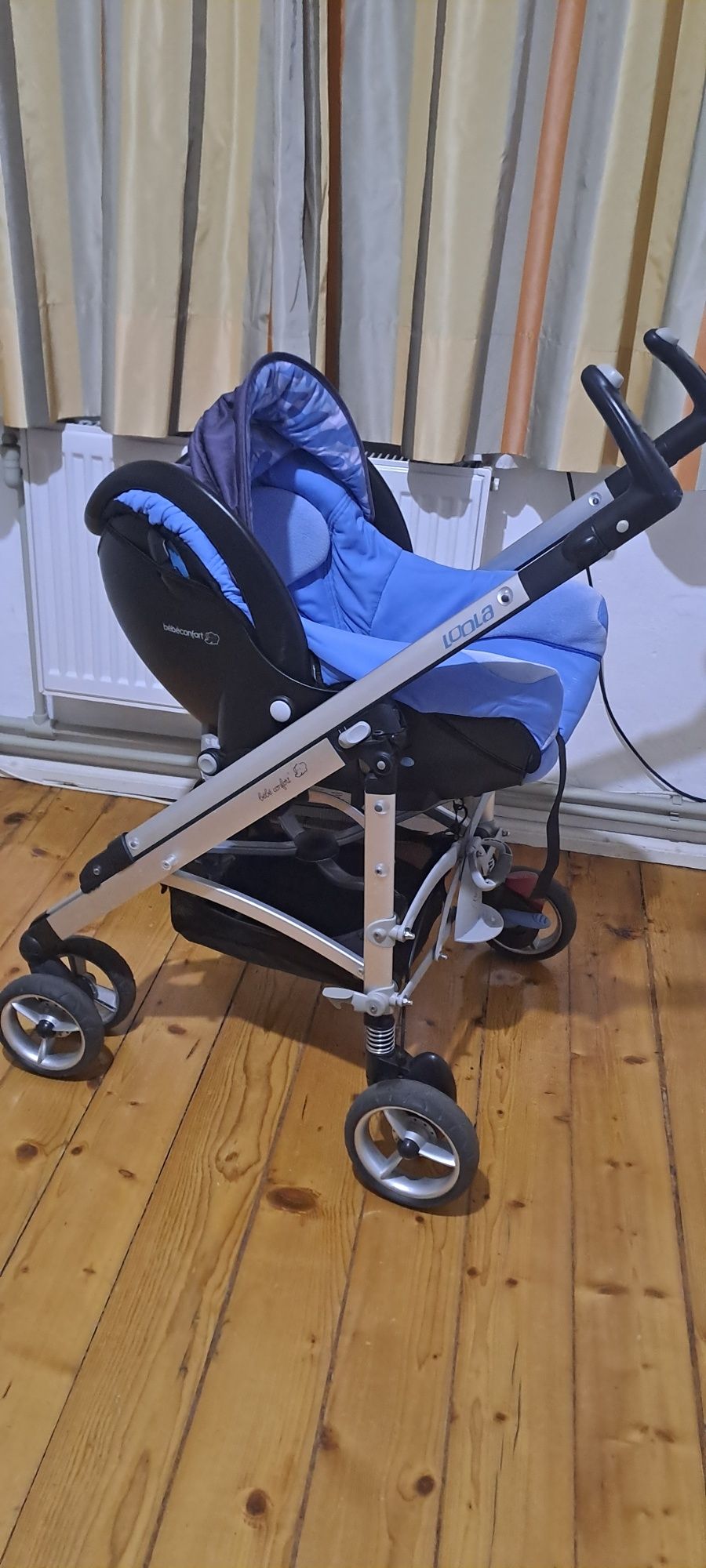 Количка 3в1 Bebe comfort