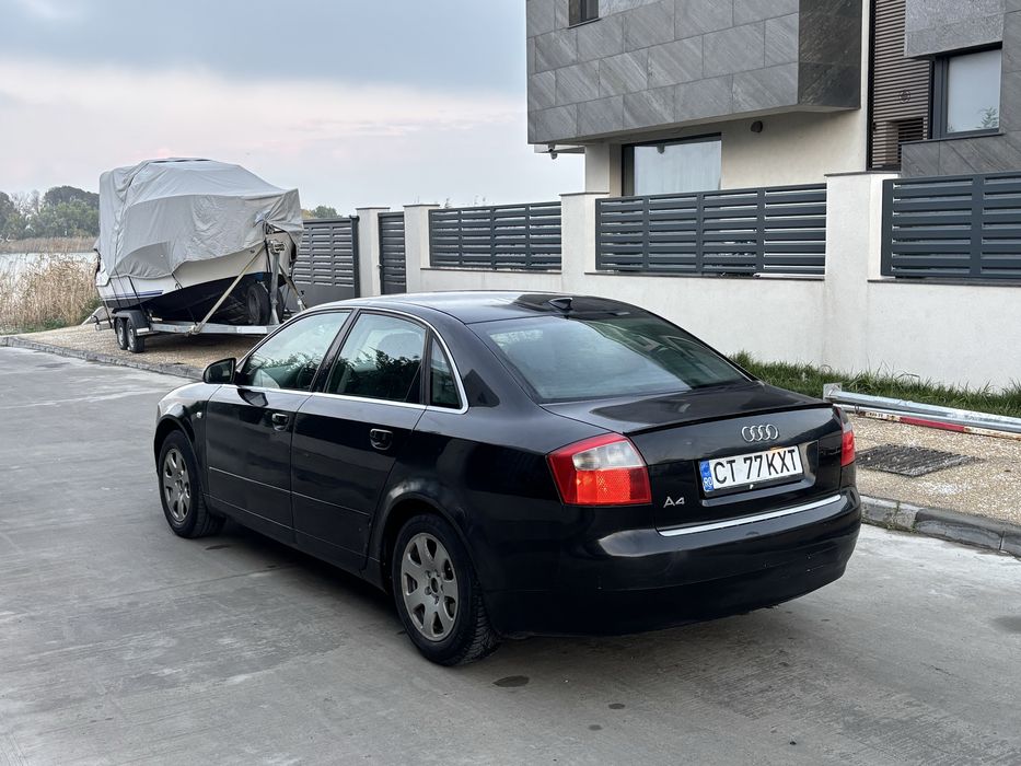 Vand Audi A4 B6 1.9 TDi