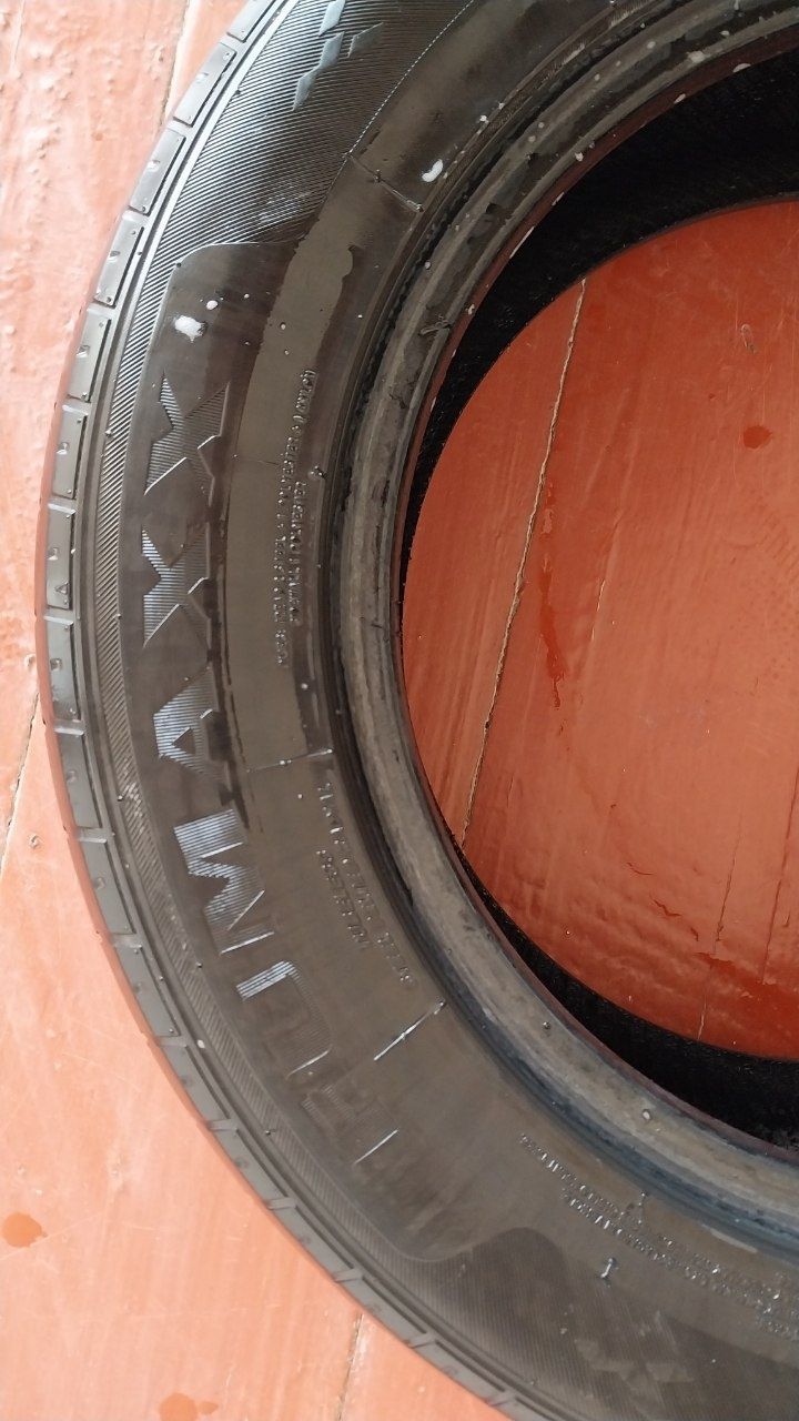 Шина 195/ 655R15